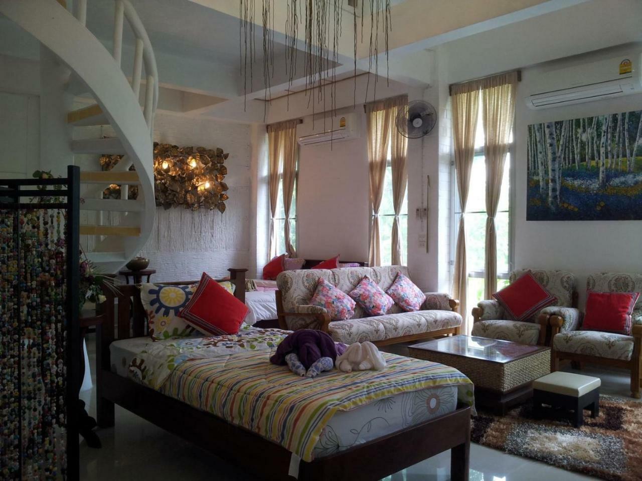 Banthorphan Resort Сонгкла Бури Екстериор снимка