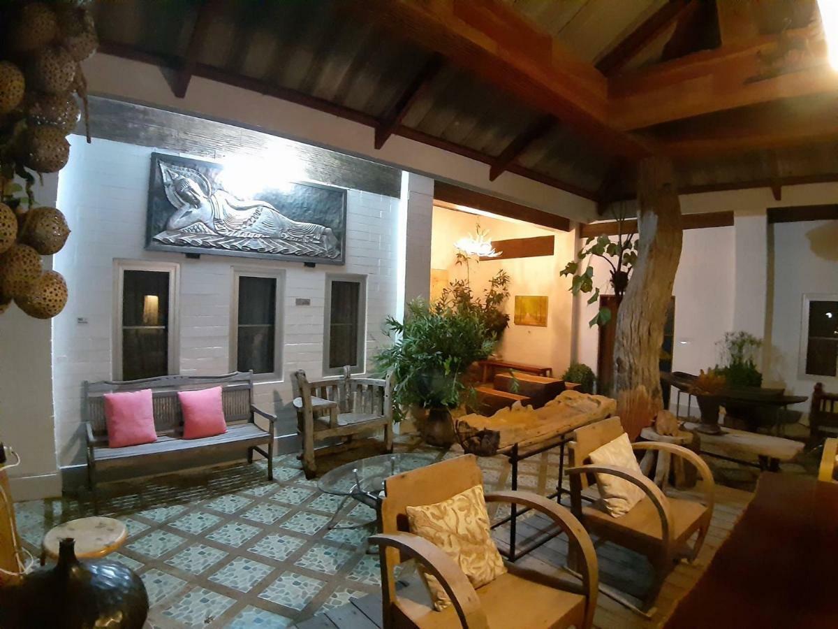 Banthorphan Resort Сонгкла Бури Екстериор снимка