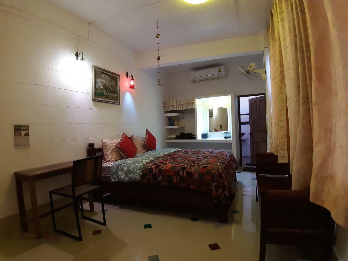 Banthorphan Resort Сонгкла Бури Екстериор снимка