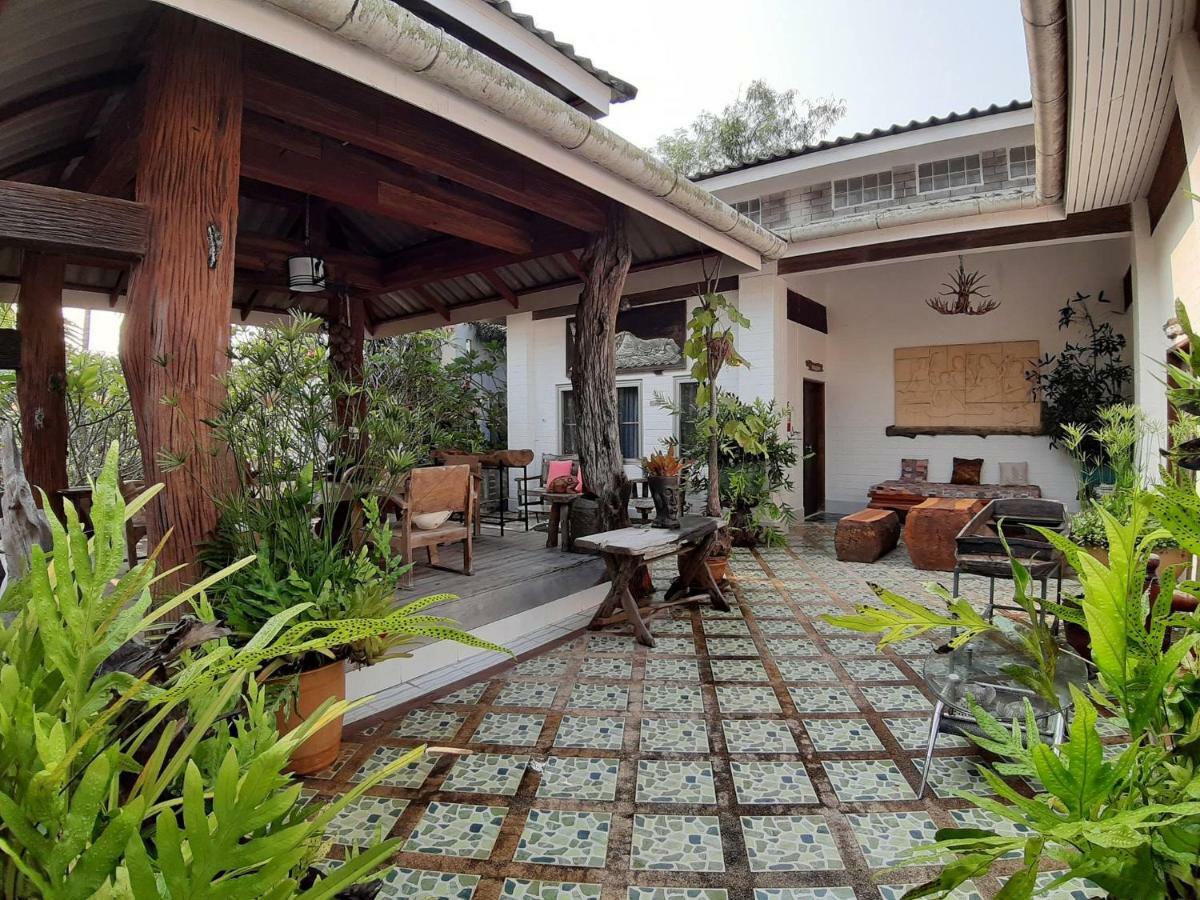 Banthorphan Resort Сонгкла Бури Екстериор снимка