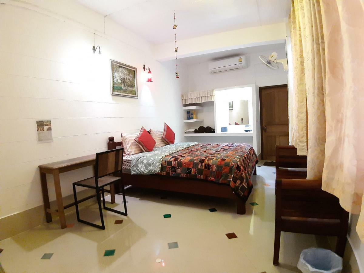 Banthorphan Resort Сонгкла Бури Екстериор снимка